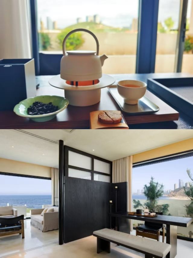 威海寶藏海景！呢間酒店已經係next level