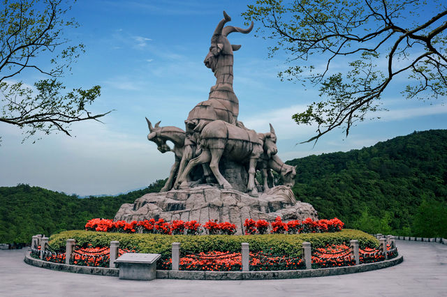 廣州週末去邊度玩？呢8個免費公園，快啲安排！