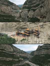 恒山懸空寺