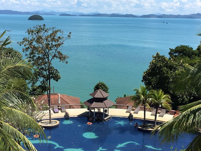 寧靜度假至Best Western Supalai Resort  最佳西方蘇帕萊度假村坐