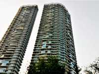 Changsha's Skyline Symphony: Architecture as a Living Art Canvas