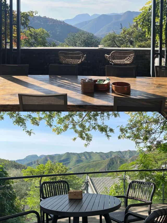 北京門頭溝!!山野度假小院好chill啊