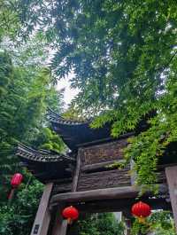 煙雨天目湖，解鎖江南詩意密碼