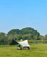 廈門大埕公園，治癒系打卡