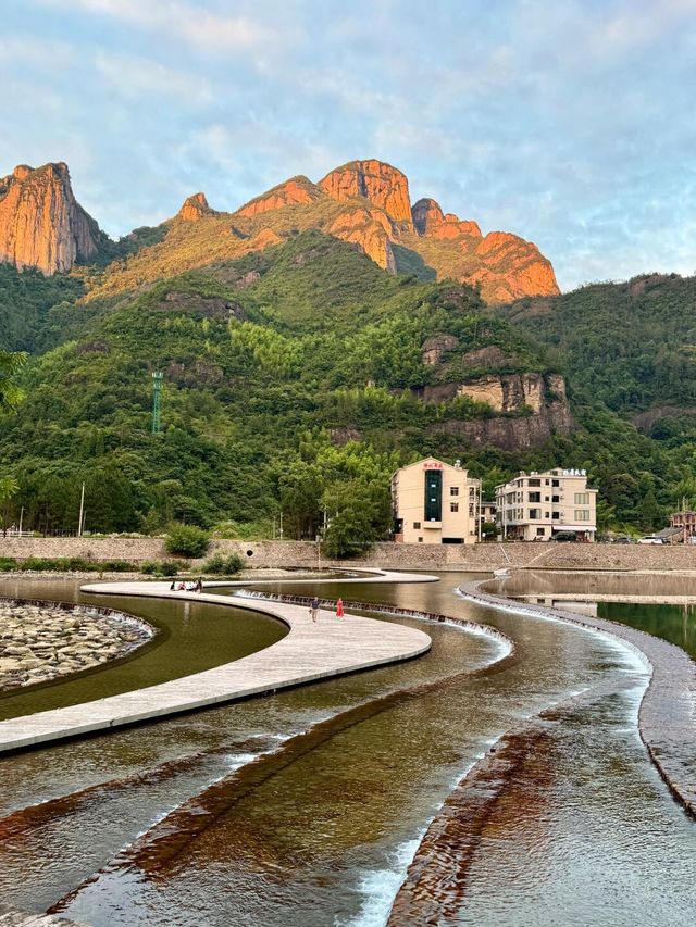 1.5小時直達 浙江台州隱藏嘅露營溯溪地，夏日玩水露營推薦
