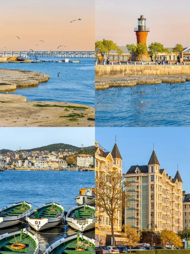 Dalian has returned, and I really don't recommend going in June-July because...