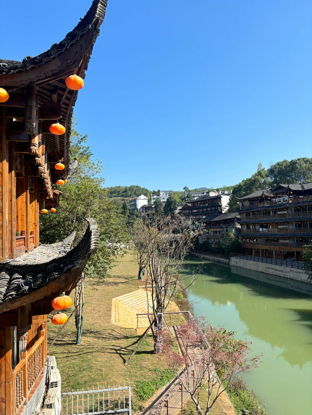 湘西：古鎮風情與苗寨秘境三日深度遊攻略