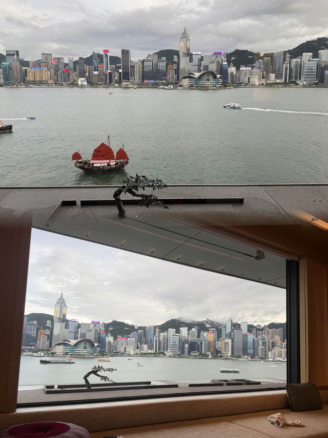 在香港發現一家寶藏酒店性價比超高