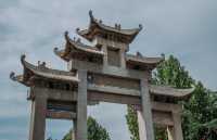 山西運城，100國保，各個都是寶。雖然重頭戲都在下面的縣城，但市區也有一些不錯的地方。 運城的市區