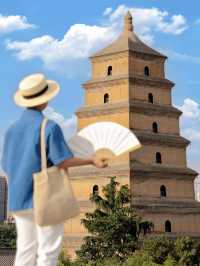 為咗呢幾張相，我特登飛咗去西安