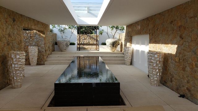 蘇梅島隱世秘境 | Luxurious Samujana Villas   酒店：蘇美安娜四房