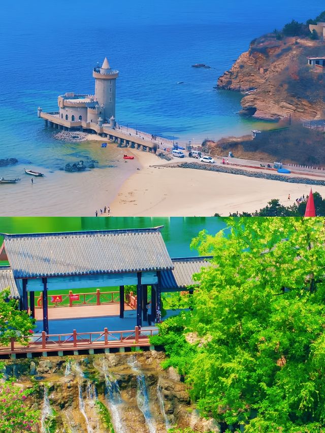 4. 想同你漫步威海街頭，收集所有心動瞬間！