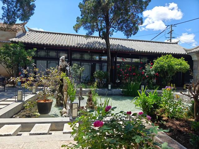會澤古城 | 一座會呼吸的老宅時光