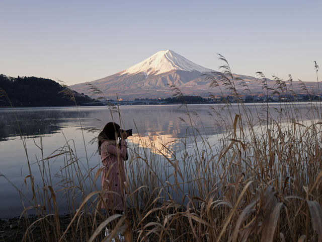 富士山河口湖小眾玩法 水上路線公開！