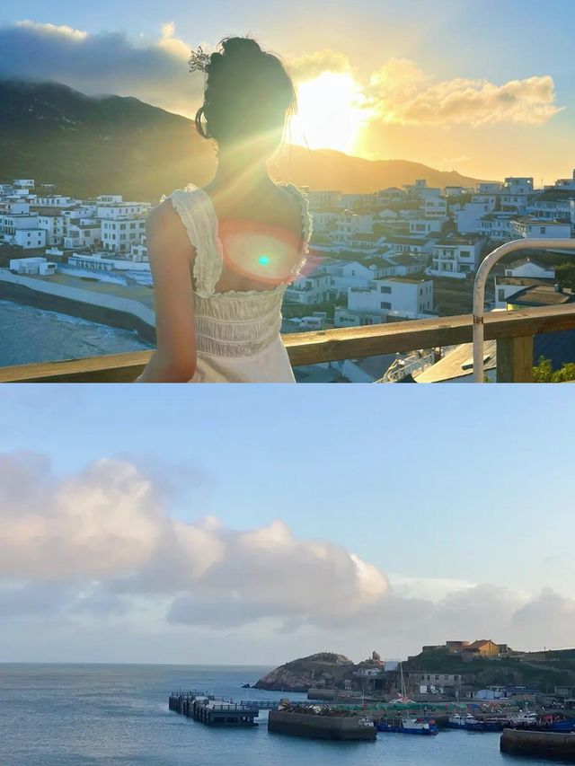 嵊泗島｜在螢光海邊說愛你，浪漫到犯規！