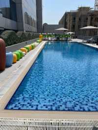 杜拜|Studio M，現代風輕旅行新體驗   酒店：Studio M Hotel Arabian
