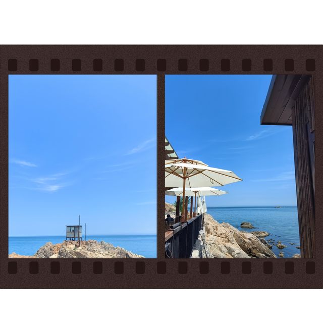 青島威海之旅｜感受北方嘅大海