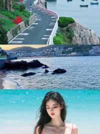 上海周邊寶藏 —— 嵊泗花鳥島，避暑天堂