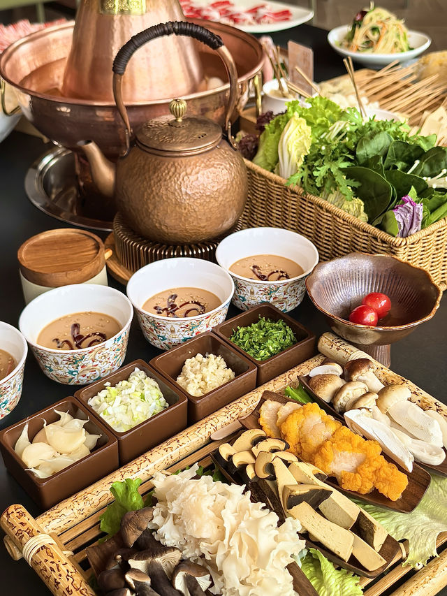 曲江呢度！一次過食勻陝北小食