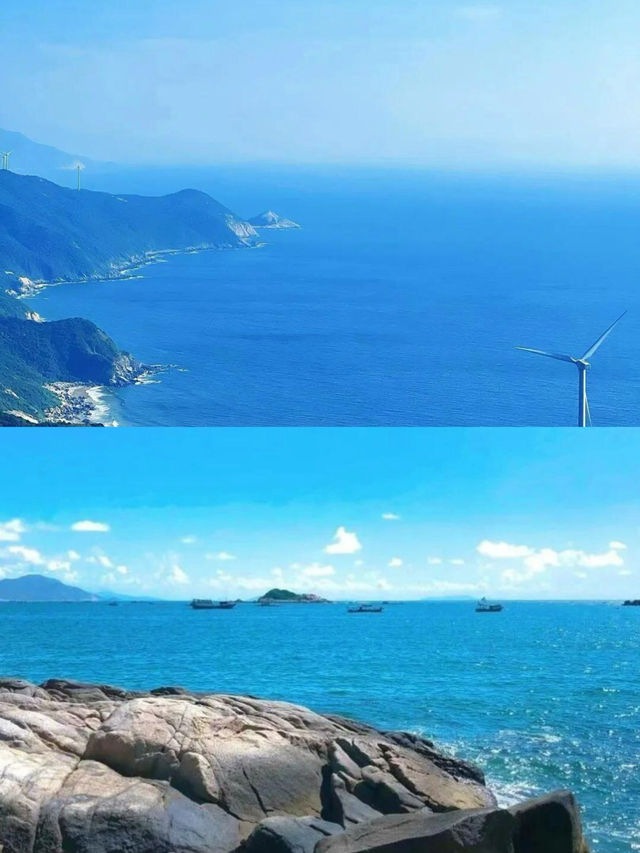 廣東1.5小時直達短途出遊四個小眾城市