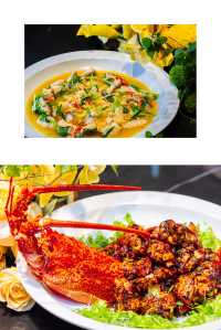 花下歸來 輝師傅特薦｜江｜廣州文華東方酒店