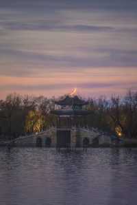 頤和園的中國古建築 永恆的經典