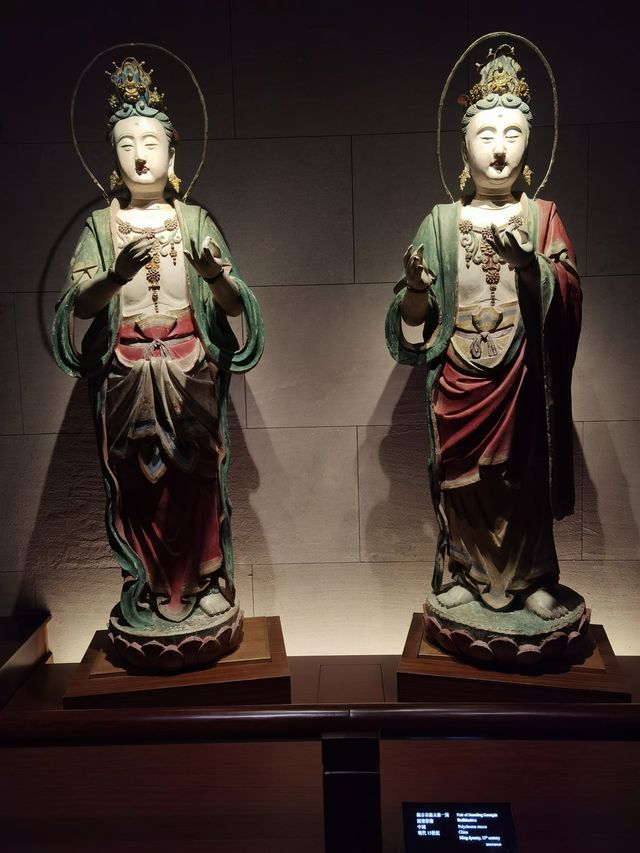 2025香港週末觀展之慈山寺佛教藝術博物館