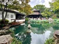 去咗4次留園，終於玩到明！