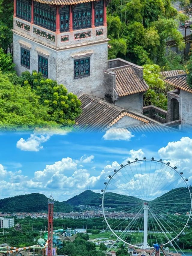 順德已返，真心唔建議去，因為實在係～