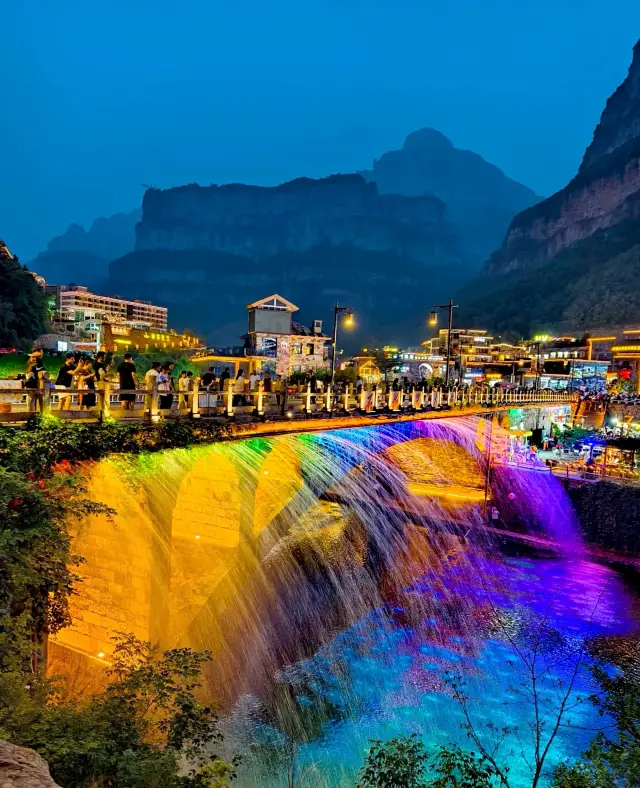 Shibanyan Town | A Hidden Paradise in the Depths of the Taihang Mountains