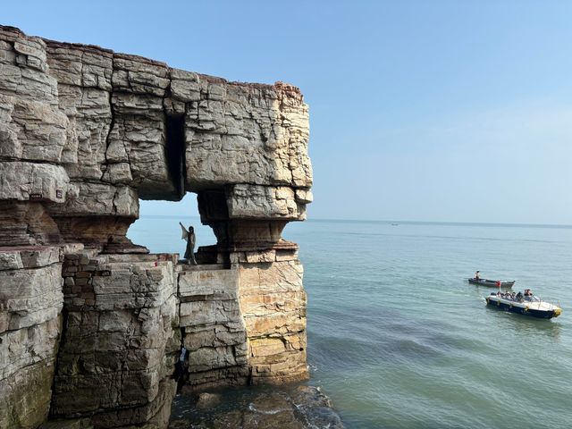 煙台長島大黑山島 三日兩夜精華遊