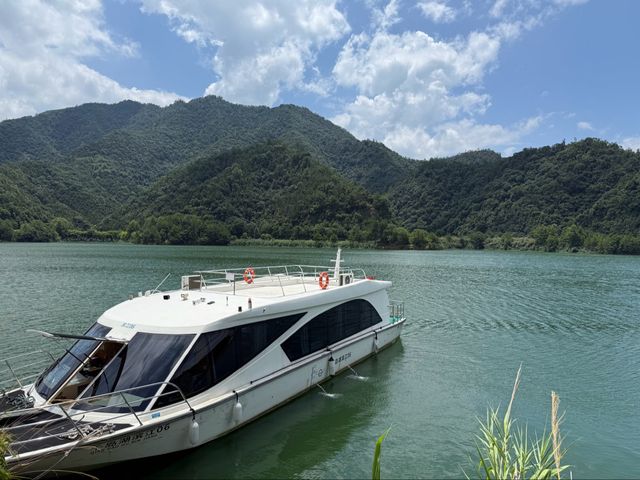 雖然忠言逆耳，但7-8月嘅千島湖真係唔建議去