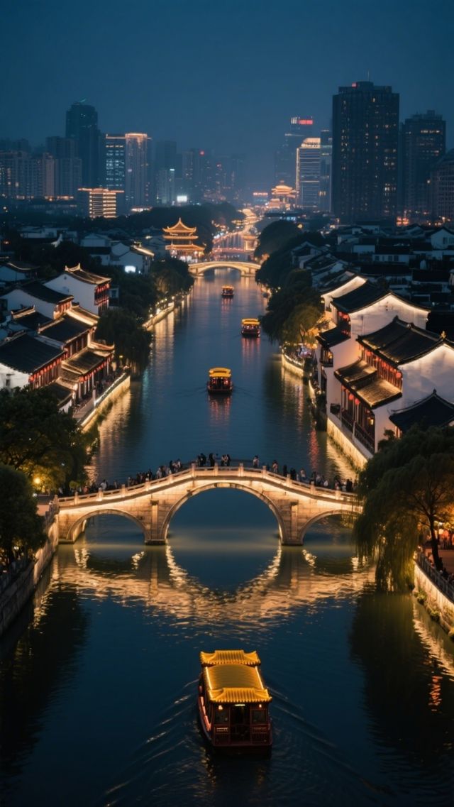 南京三日精華遊｜穿越六朝古都，解鎖沉浸式文化體驗
