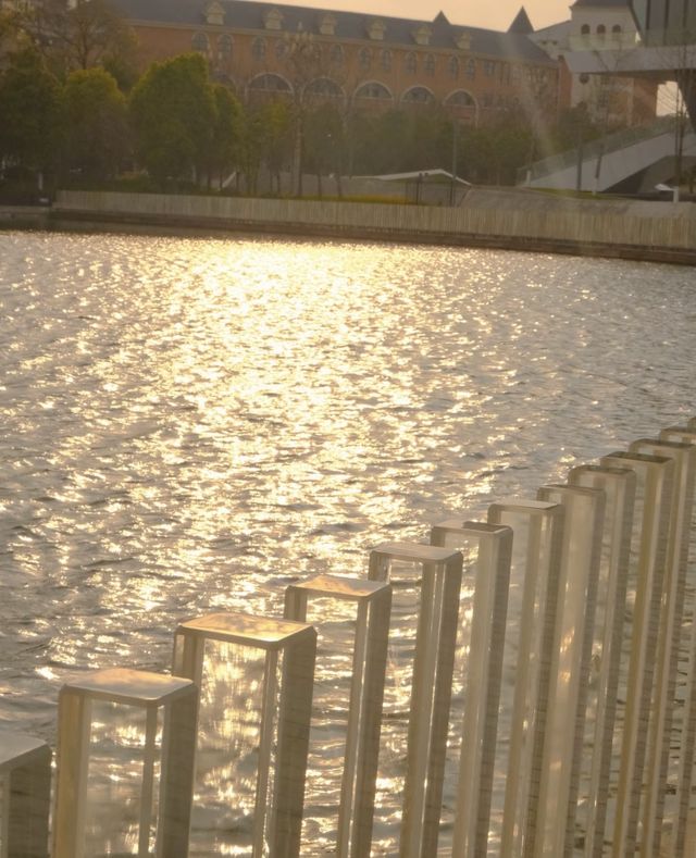 隱藏在公園1903嘅寶藏打卡地雲湖水晶橋