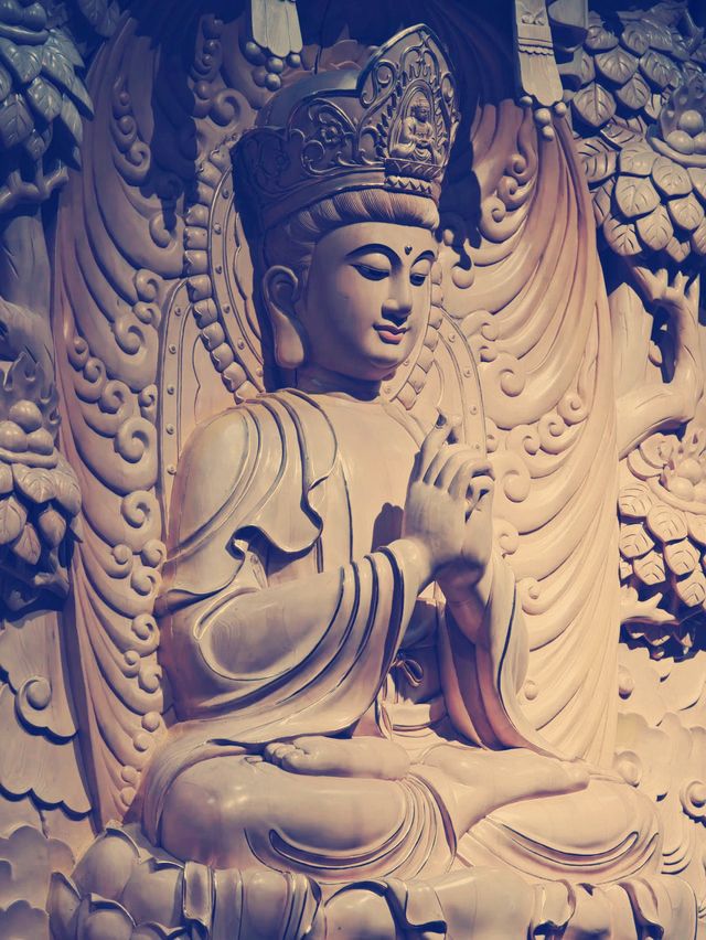 煙火禪意交融】杭州香積寺靜心之旅**  