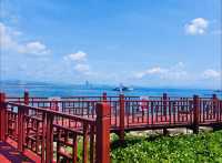 奔赴蜈支洲島：從情人橋到觀日岩，把夏天過成電影鏡頭