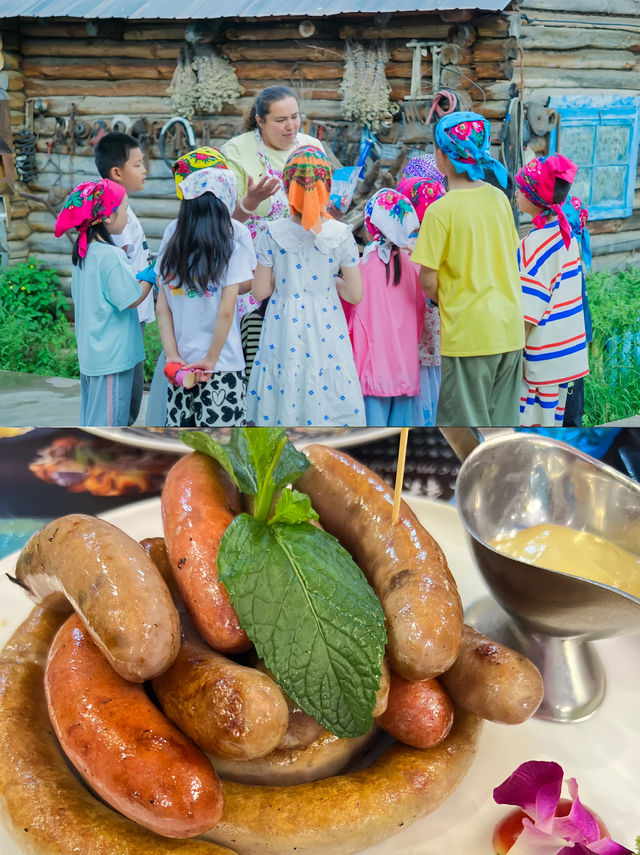呼倫貝爾6天5晚躺平式湊仔唔使煩