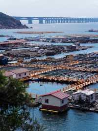 夏日親子奇遇記 | 平潭島追淚全攻略