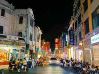Shanghai After Dark: Exploring the City's Enchanting Nighttime Parks and Walking Streets