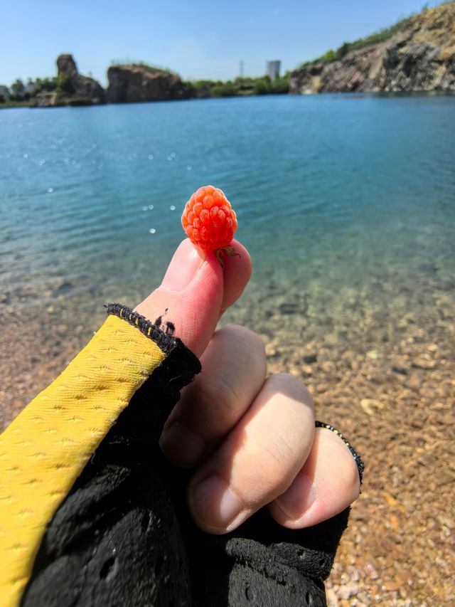 行山新手都搞得掂嘅蘇州靈白線呢條路線真係好啱週末嚟放鬆吓！既可以感受大自然又唔會太攰，路上仲可以偶遇超