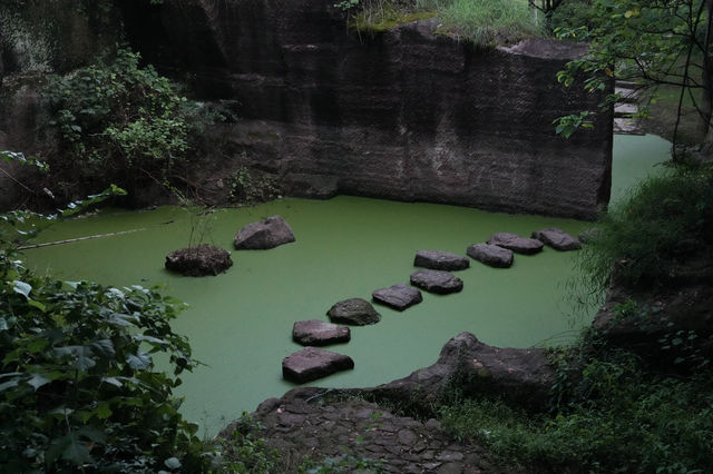 江南元代大型摩崖石刻群｜南山摩崖石刻