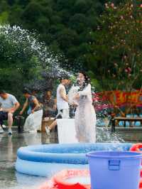 被38℃高溫逼到癲？呢個隱藏喺江西嘅清涼秘境，我可以留足成個夏天！