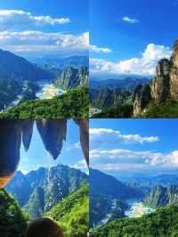 山河湖光盡收眼底