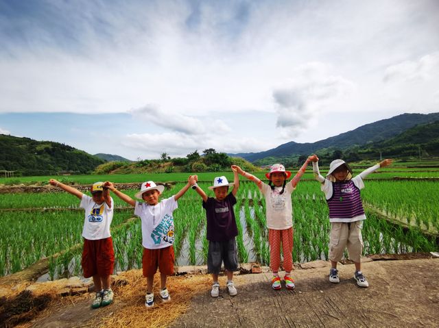 雲水謠歸田園居民宿遊玩攻略