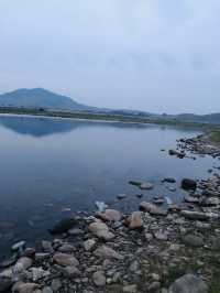 Camping in Zhuanghe 
