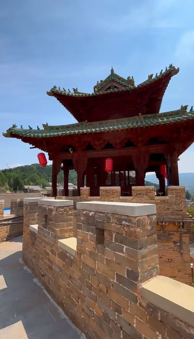 湘峪古堡探秘攻略