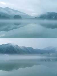 安徽真係勁！360°全景欣賞皖南山水+溯溪。