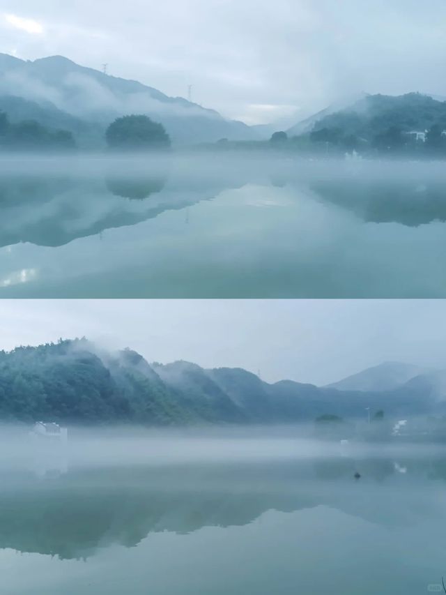 安徽真係勁！360°全景欣賞皖南山水+溯溪。