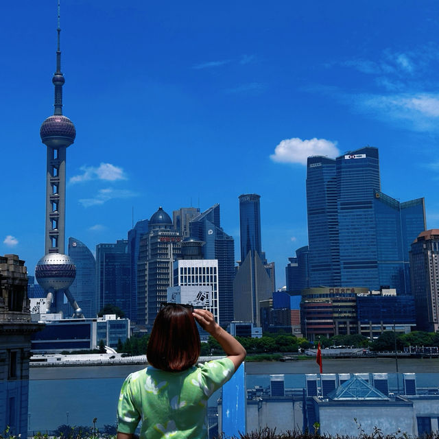 A day in Shanghai 🇨🇳 🏙️ 