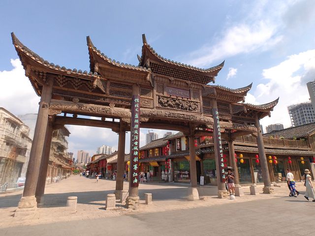 來安順感受慢生活三天的城市文化度假路線，既能深度體驗古城
